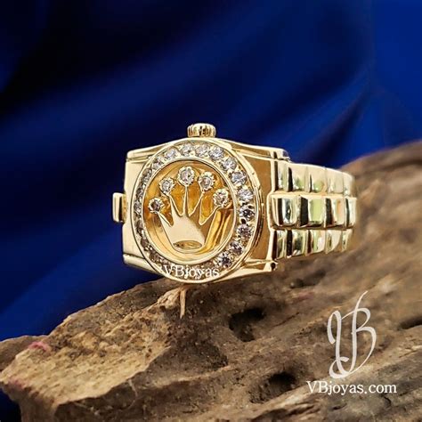 Amazon.com.mx: Anillo Rolex.